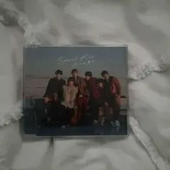 Special Kiss なにわ男子