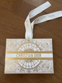 CHRISTIAN DIOR ショップバッグ
