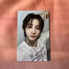 BOYNEXTDOOR 宮城 仙台 FC 会場限定 特典 トレカ ソンホ