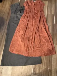 L*い様 chocol raffine robe ワンピース　2枚