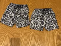 DOLCE & GABBANA キッズ 水着 2点セット