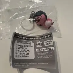 韓国のキャラクター ZANMANG LOOPY ルピー めじるしアクセサリー