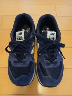 New Balance 574 COMME des GARCONSコラボ28cm
