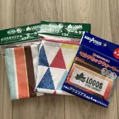 専用です　ロゴス　クールタオルのサムネイル
