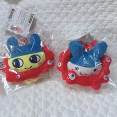 新品❣️ たまごっち みみっち まめっち ミャクミャク マスコット　万博限定