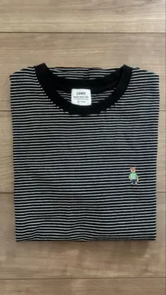 coen ボーダー Tシャツ Mサイズ