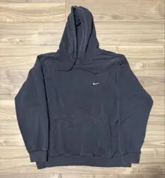 90s NIKE パーカー　フーディー　フェード