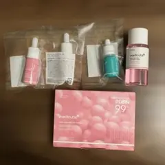 送料込　medicube PDRN ピンクワンデイセラム 10本入のサムネイル