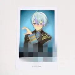 シクフォニ ランダムチェキ風カード 第3弾 雨乃こさめ 02