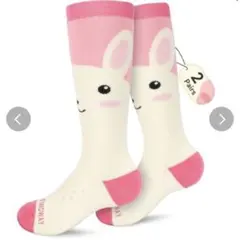 ✨️2足セット✨️ スキー用 子供 厚手 防寒 抗菌防臭 スキーソックス S