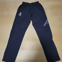 soccer junky ピステパンツ 黒