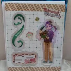 鬼滅の刃バレンタイン＆ホワイトデー2026ランダムアクリルスタンドA炭治郎