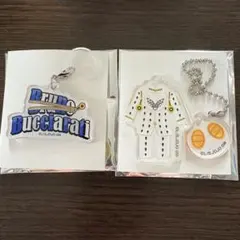 ジョジョの奇妙な冒険　アニメイトフェア　黄金の風　ブチャラティ