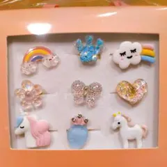 キッズ 指輪セット