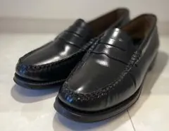 UA別注 Paraboot パラブーツ UASPローファー BLACK 7デッキ - メルカリ