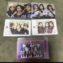 TWICE page two The STORY BEGINS 集合 トレカ
