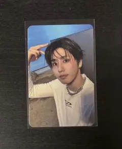 straykids KARMA HOORAY トレカ ハン