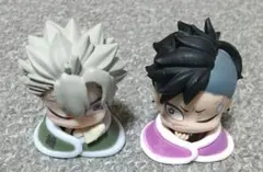 ガチャガチャ 鬼滅の刃 おねむたん 不死川実弥 & 不死川玄弥