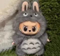 2025年最新】LABUBUぬいぐるみの人気アイテム - メルカリ