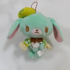 サンリオ シュガーバニーズ ぬいぐるみ マスコット ミントうさ タグ