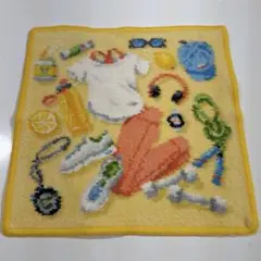 新品未使用　フェイラー　スタートライン　スポーツ　スニーカー　タオルハンカチ