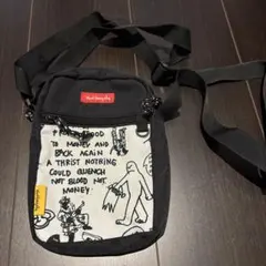 マークゴンザレス ショルダーバッグ