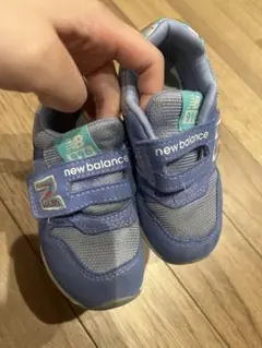 ニューバランス996 14.5センチ ライトパープル