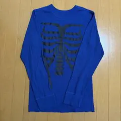 Supreme Hanes Bones Thermal Crew 23fw