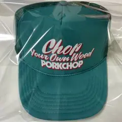 ポークチョップ　キャップ　JADE チャレンジャー　マシス　ラッツ　キムタク