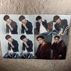 ONE Ｎ’ ONLY ワンエン 高尾颯斗 HAYATO 生写真のサムネイル