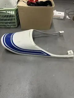 ゼファー400Z2使用外装セット