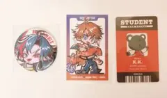 にじさんじ 3SKM College グッズ