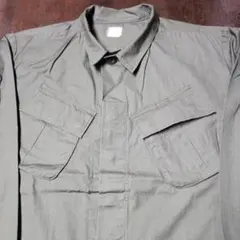 1969年製 米軍 実物ジャングルファティーグジャケット LARGE−SHORTのサムネイル