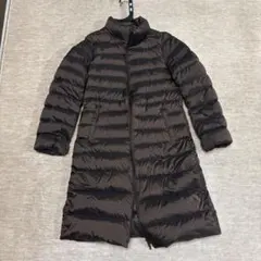UNIQLO ULTRA LIGHT DOWN ダウンジャケット S ブラウン