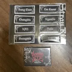 Stray Kids dominATE スキズ　アプグレ　特典　グッズ