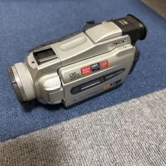 ソニーDCR-TRV17【動作良好】MiniDV ビデオカメラ ダビングに最適