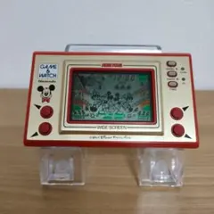 2026年最新】ゲームウォッチ ミッキーの人気アイテム - メルカリ