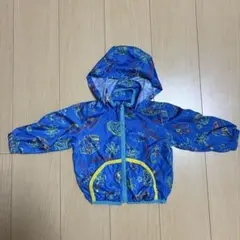 ナイロンパーカー　80㎝