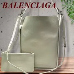 現行　バレンシアガ　BALENCIAGA ノースサウス　ショルダー　2wayのサムネイル