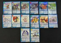 旧デジカ　　まとめ売り　デジモンカード