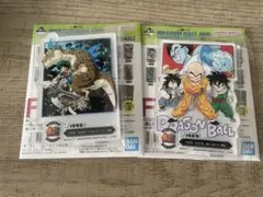 ドラゴンボール　一番くじ　アクリルスタンド　F賞