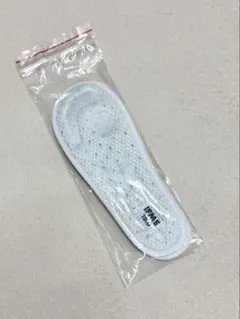【新品未使用】イフミー IFME 中敷 ホワイト 白 19㎝ 19.0