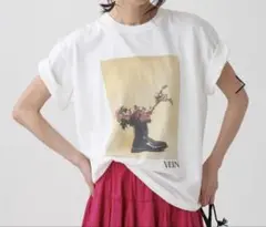 【Taa様専用】バビロン　Tシャツ　J.J. Mercer VEIN コラボのサムネイル