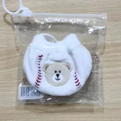 【韓国限定】　スターバックスコリア　野球ボール　ポーチ　スタバのサムネイル