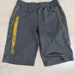 Reebok リーボック ショートパンツ グレー Mのサムネイル