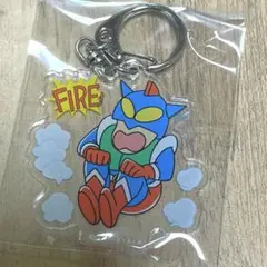 クレヨンしんちゃん アクリルキーホルダー アクション仮面 ケツだけ歩き