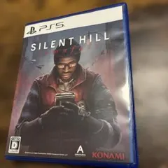 SILENT HILL townfall PS5