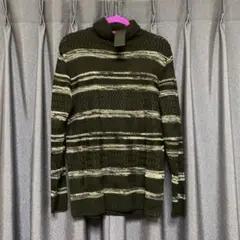 新品未使用品‼️CavariA セーターのサムネイル