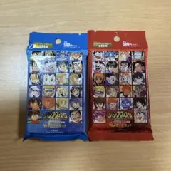 ジャンプフェスタ2001・2002 特製WJカードセット