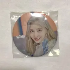 TWICE 缶バッチ 缶バッジ モモ Fanfare